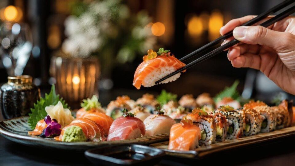 Sushi Toruń
