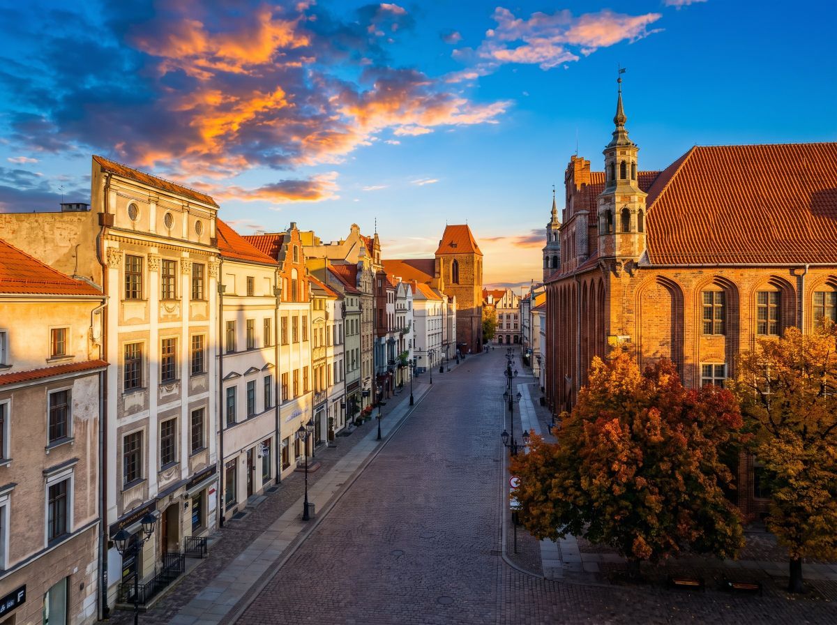 Toruń