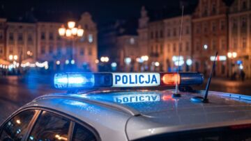 Bydgoszcz: 24-latek aresztowany po znalezieniu narkotyków