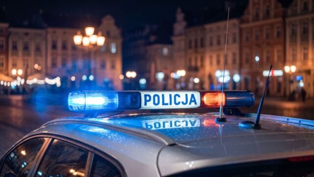 Bydgoszcz: 24-latek aresztowany po znalezieniu narkotyków