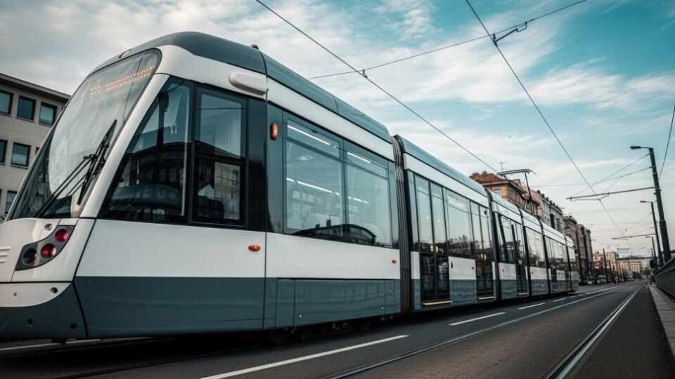 Jesienią tramwaje mogą zwalniać do 10 km/h