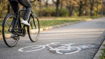 Lubicz otworzy trasę rowerową rajdem 24 października