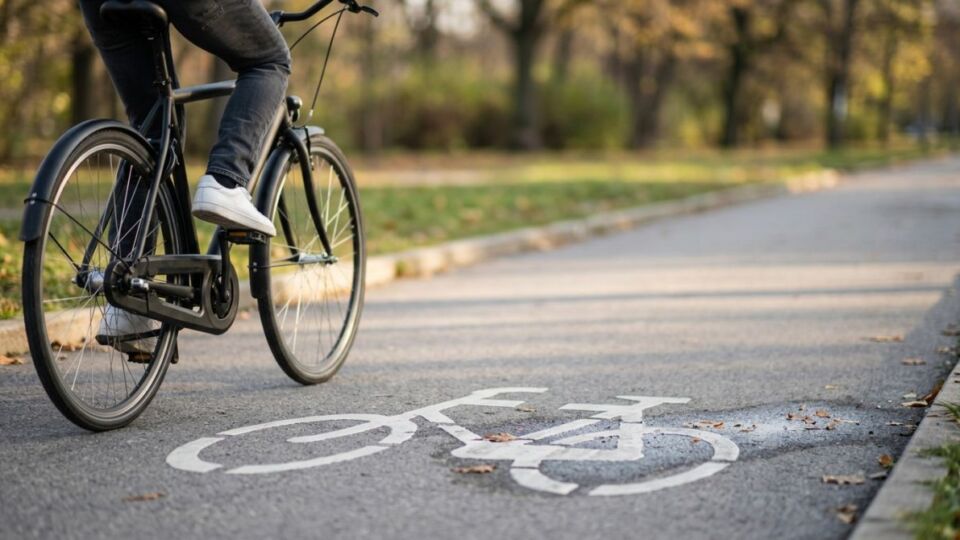 Lubicz otworzy trasę rowerową rajdem 24 października