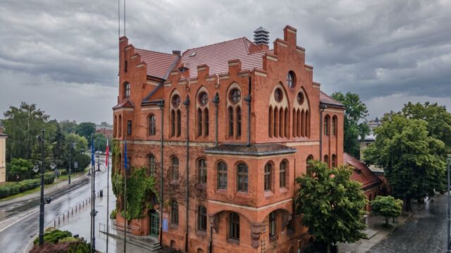 Rowerowy przejazd do Turzna 11 października
