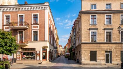 Turzno: gotowy kilometr trasy dla rowerów