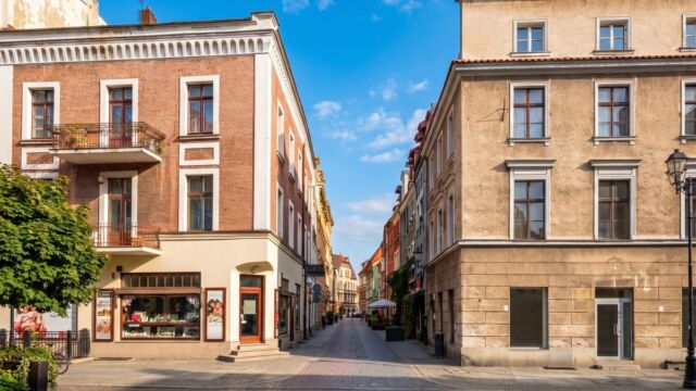 Turzno: gotowy kilometr trasy dla rowerów